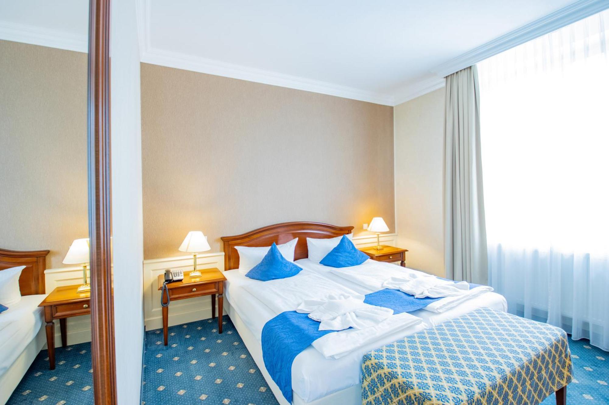Seehotel Grossraeschen Cameră foto