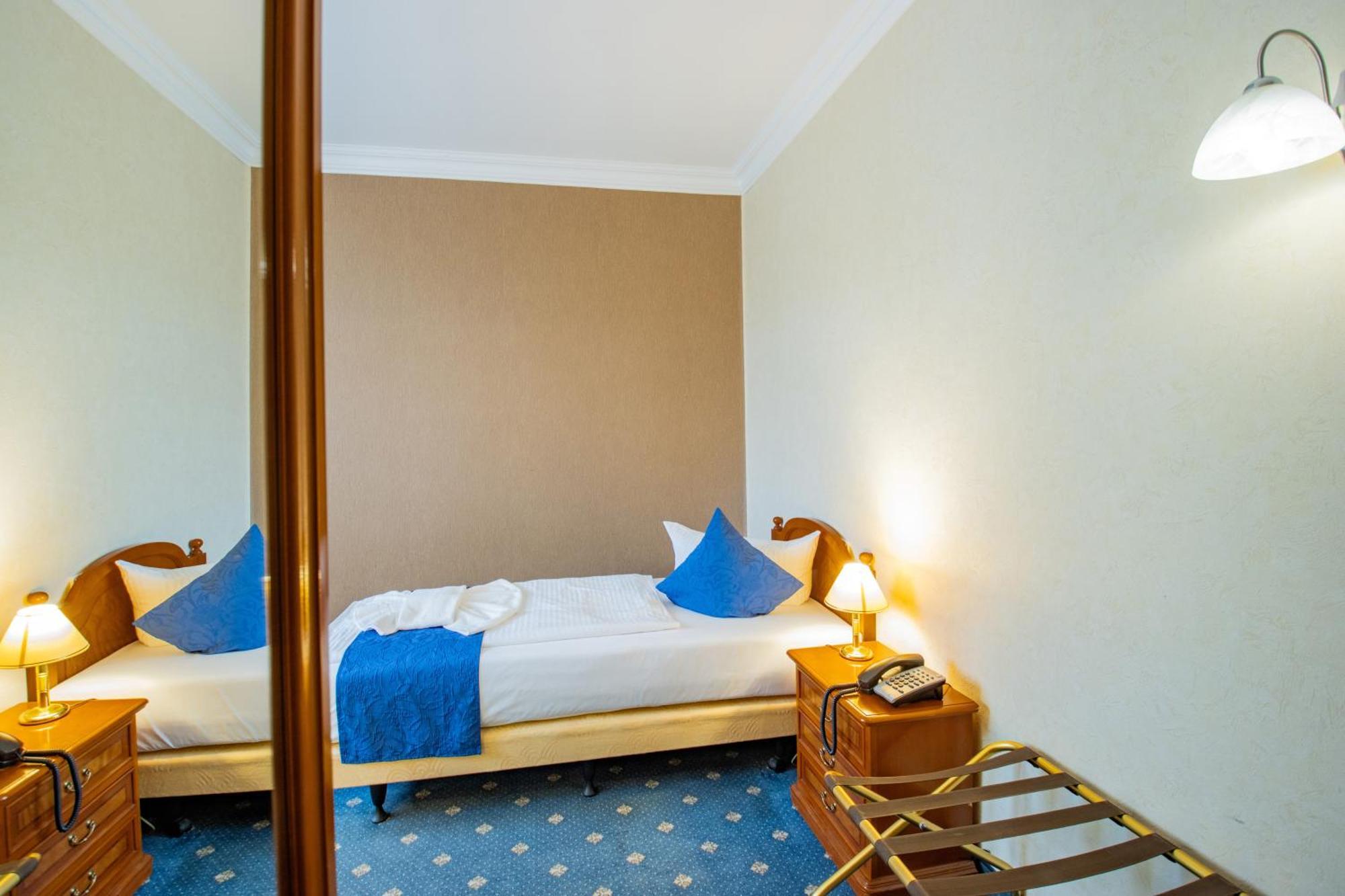 Seehotel Grossraeschen Cameră foto