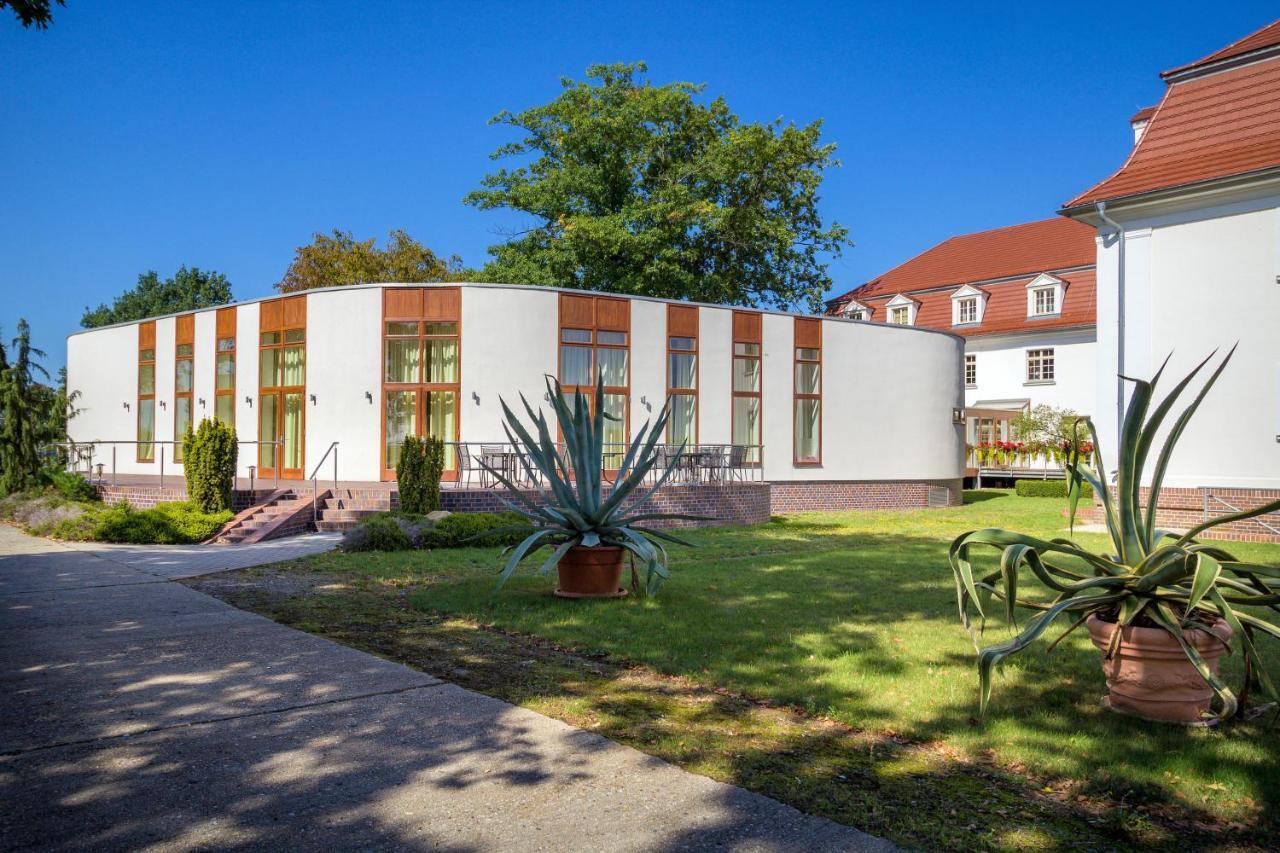 Seehotel Grossraeschen Exterior foto